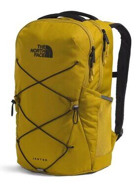 The North Face Jester 28L Backpack. Sulphur Moss.